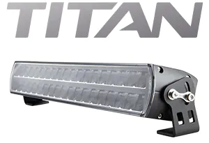 Titan LED Light Bars
